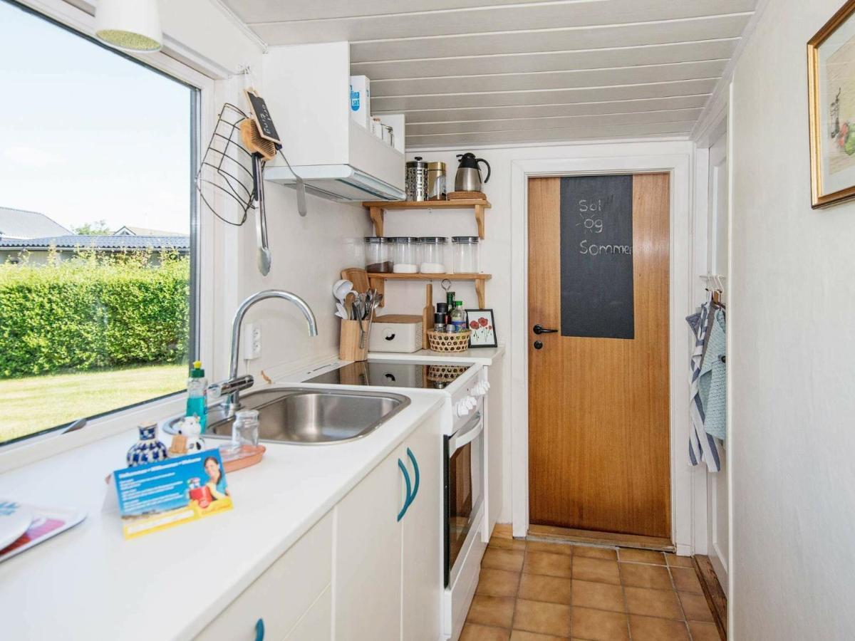 Holiday Home Broager IV 外观 照片