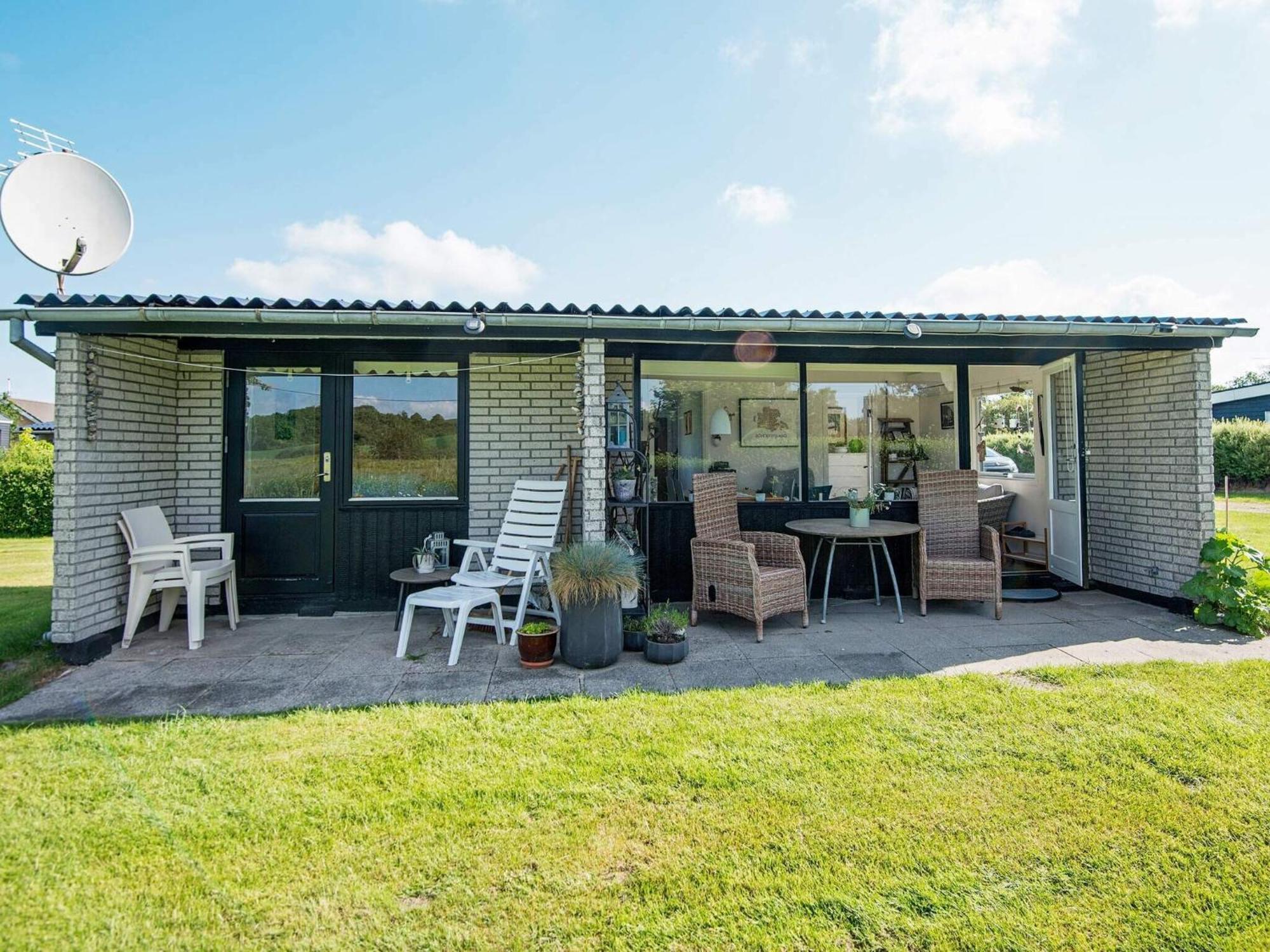 Holiday Home Broager IV 外观 照片